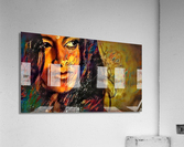 That Look Acrylic Print