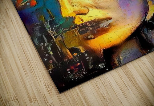The ONE Axel puzzle