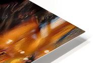 Attraction HD Metal print