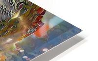 MAY HD Metal print