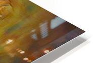 That Look HD Metal print
