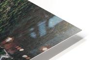mountain greece HD Metal print