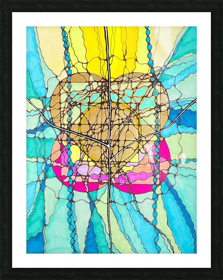 I Can Picture Frame print