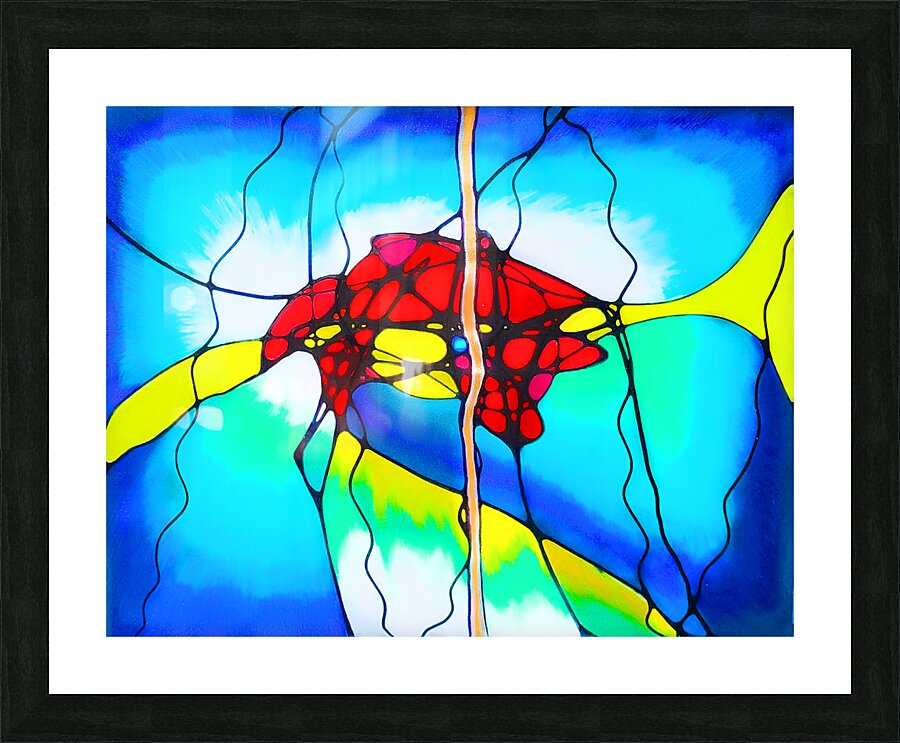 Self-knowledge  Picture Frame print