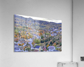 Brigus fall colours Acrylic Print