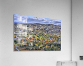 Brigus fall 2016 Acrylic Print