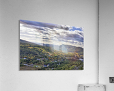 Brigus fall 2016 Acrylic Print