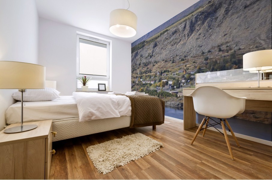 Cupids  Mural print