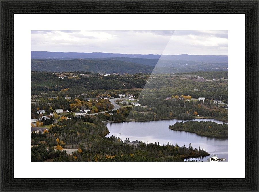 Marysvale Picture Frame print