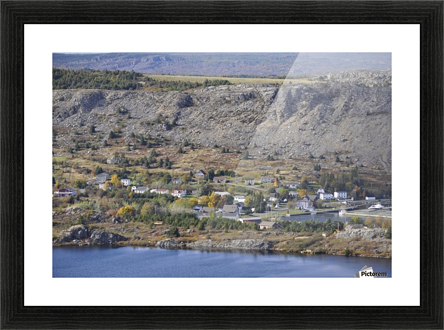 Cupids  Picture Frame print