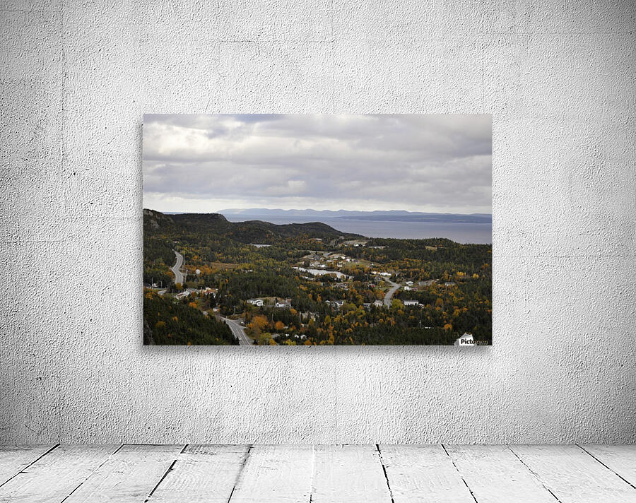 Georgetown fall colours Wall Preview
