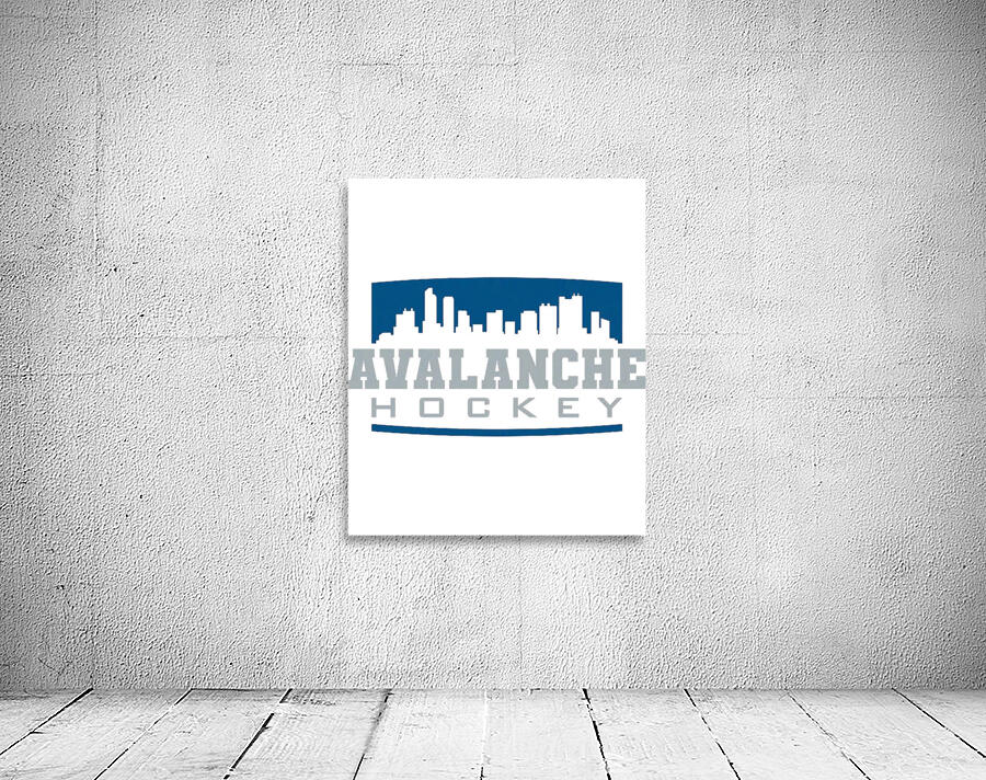 Colorado Avalanche 13 Wall Preview