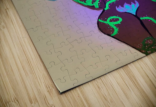 UV Eve Puffs puzzle