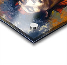 Jimmy Hendrix Acrylic print