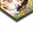 Mary Acrylic print