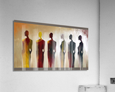 Followers Acrylic Print