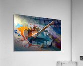 Expression Acrylic Print