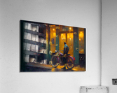 The Pub Acrylic Print