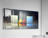 Form Acrylic Print