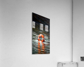 Lifeline Acrylic Print