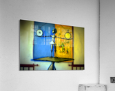 Balance Acrylic Print