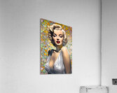 Mary Acrylic Print