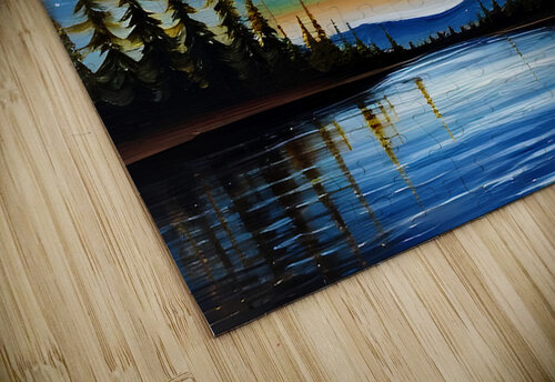 The Bayou Symku puzzle