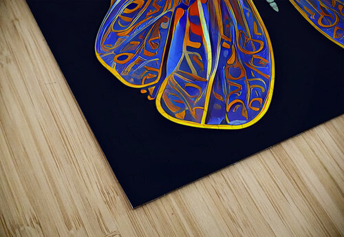 Butterfly Symku puzzle