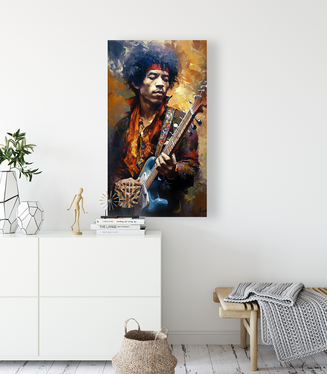 Jimmy Hendrix Reproduction
