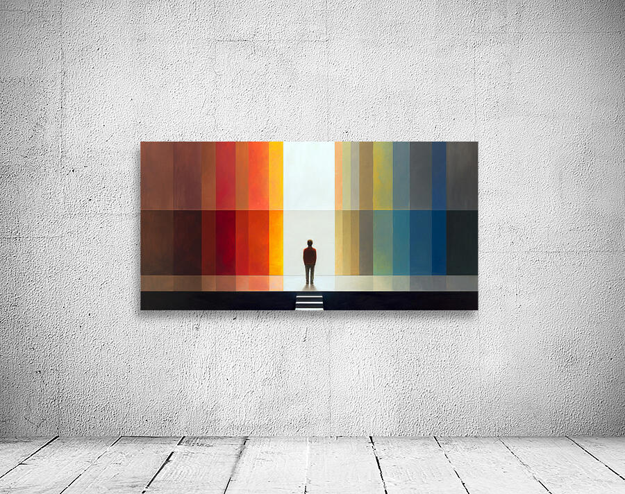 Spectrum Wall Preview