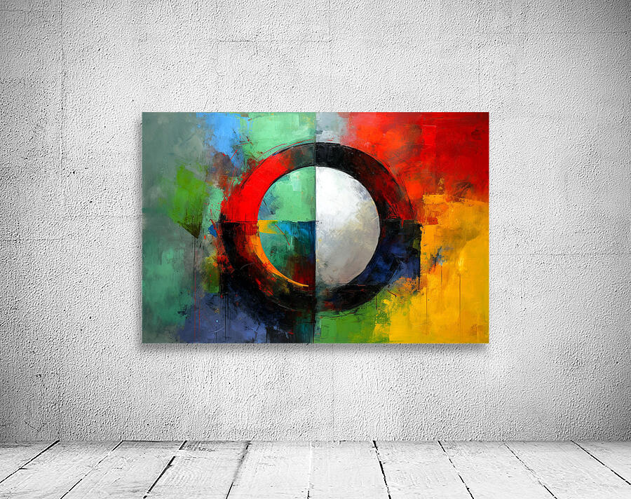 Centered Wall Preview