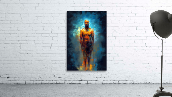 I AM Wall Preview