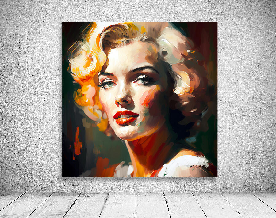 Marilyn Wall Preview