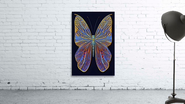 Butterfly Wall Preview