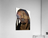 Denzel Curry Acrylic Print