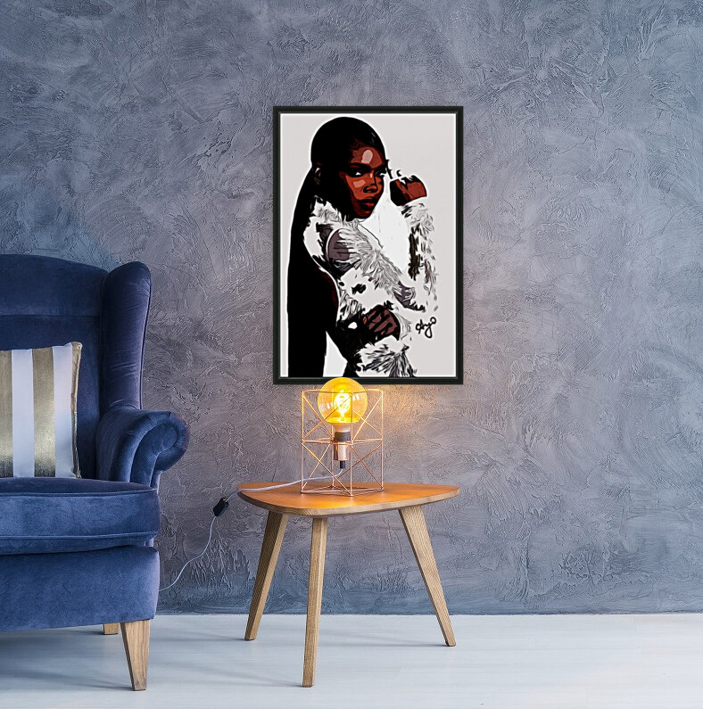 Ryan Destiny Reproduction