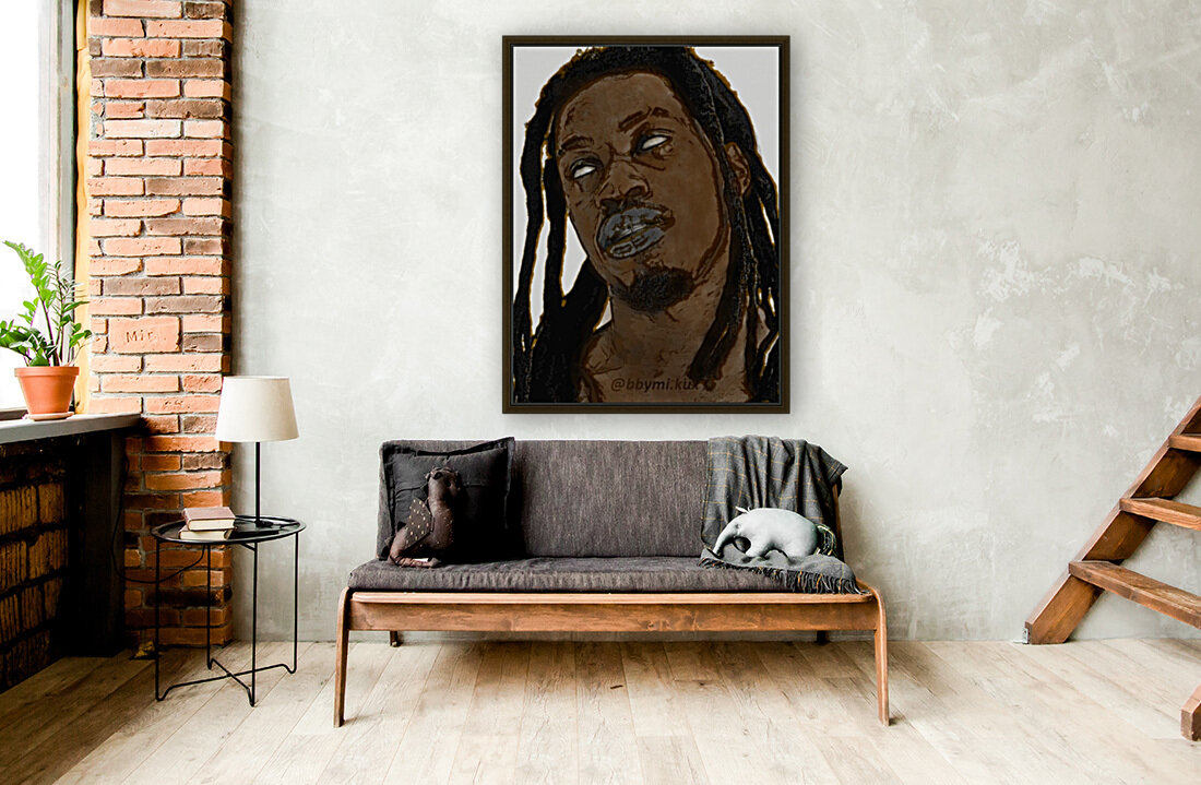 Denzel Curry Reproduction
