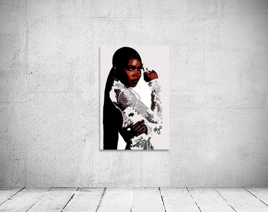 Ryan Destiny Wall Preview