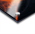 Hollywood Martini Acrylic print