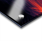 Crossing Paths Acrylic print