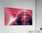 Intellection  Acrylic Print