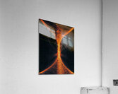 Hollywood Martini Acrylic Print