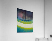 Ride The Wave Acrylic Print