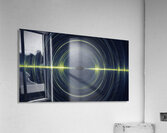 Now I See U Acrylic Print