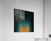 Clatter Acrylic Print