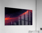 Crossing Paths Acrylic Print