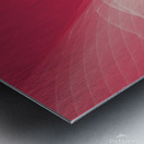 Intellection  Metal print