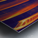 Pick a Stroke Metal print