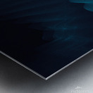 Ride The Wave Metal print