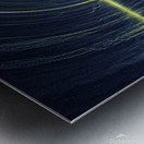 Now I See U Metal print